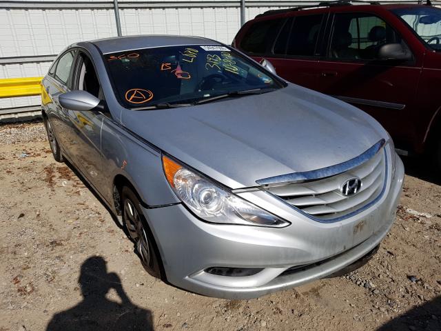 HYUNDAI SONATA GLS 2013 5npeb4ac3dh533193