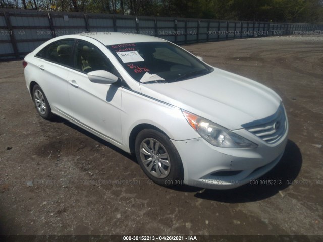 HYUNDAI SONATA 2013 5npeb4ac3dh533307