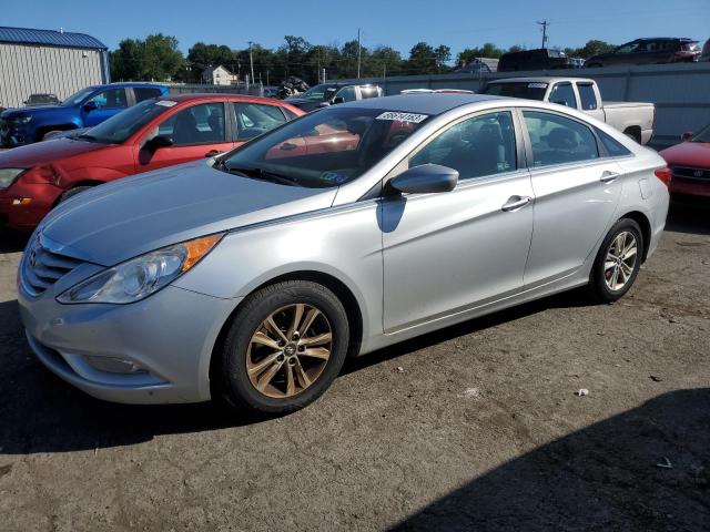 HYUNDAI SONATA 2013 5npeb4ac3dh533534