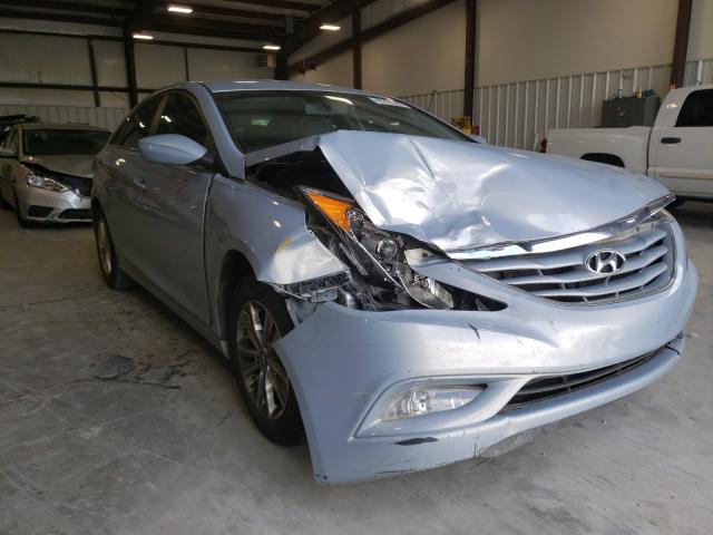 HYUNDAI SONATA GLS 2013 5npeb4ac3dh534442