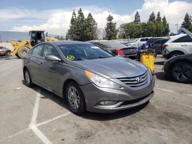 HYUNDAI SONATA GLS 2013 5npeb4ac3dh536014