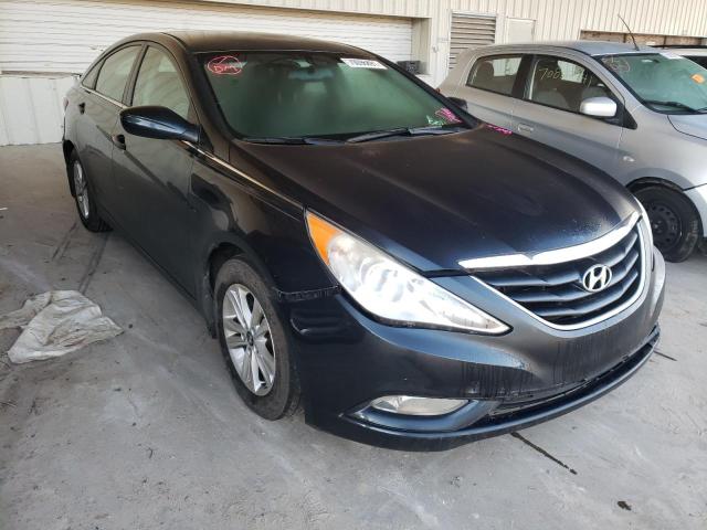 HYUNDAI SONATA GLS 2013 5npeb4ac3dh536353