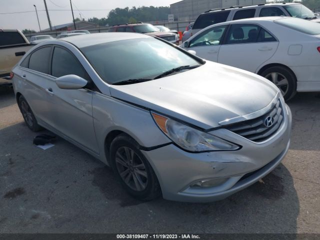 HYUNDAI SONATA 2013 5npeb4ac3dh536434