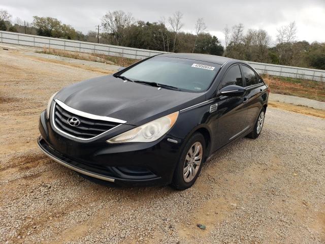 HYUNDAI SONATA GLS 2013 5npeb4ac3dh537860