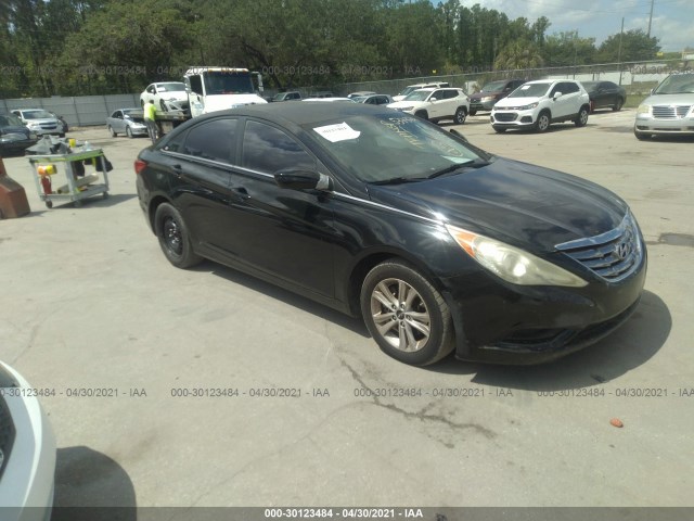 HYUNDAI SONATA 2013 5npeb4ac3dh537874