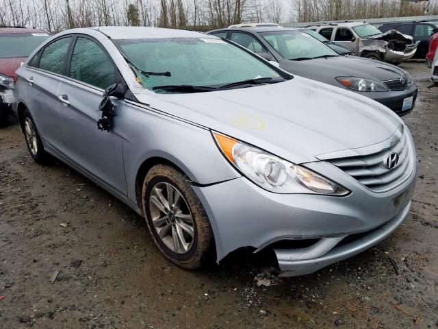 HYUNDAI SONATA GLS 2013 5npeb4ac3dh537888