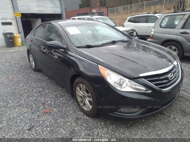 HYUNDAI SONATA 2013 5npeb4ac3dh538037