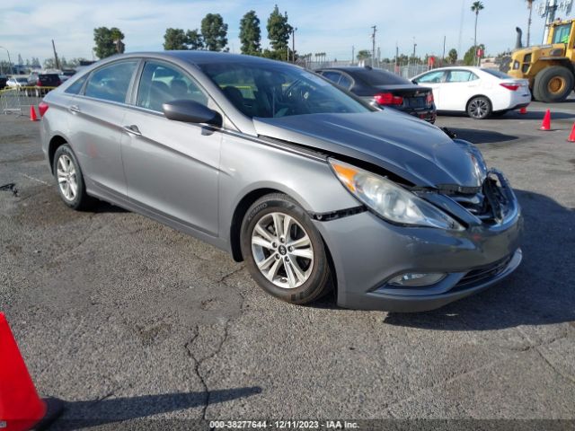 HYUNDAI SONATA 2013 5npeb4ac3dh539429