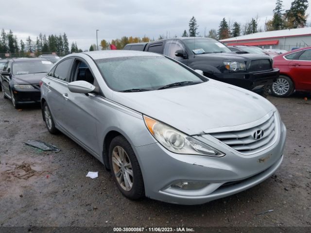 HYUNDAI SONATA 2013 5npeb4ac3dh539575