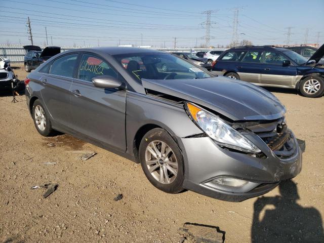 HYUNDAI SONATA GLS 2013 5npeb4ac3dh539785