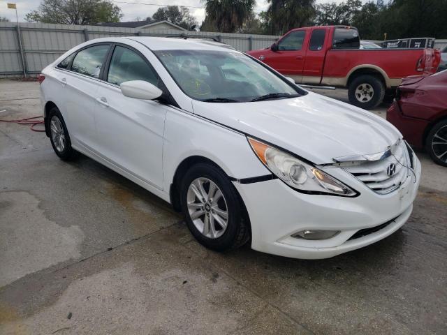 HYUNDAI SONATA GLS 2013 5npeb4ac3dh539852