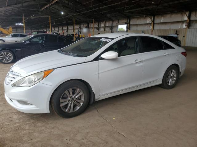 HYUNDAI SONATA GLS 2013 5npeb4ac3dh541004