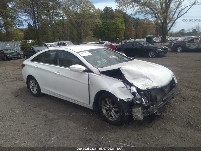 HYUNDAI SONATA 2013 5npeb4ac3dh541844