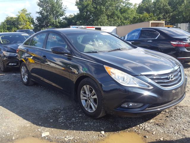 HYUNDAI SONATA GLS 2013 5npeb4ac3dh542136