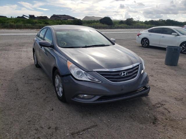 HYUNDAI SONATA GLS 2013 5npeb4ac3dh542282