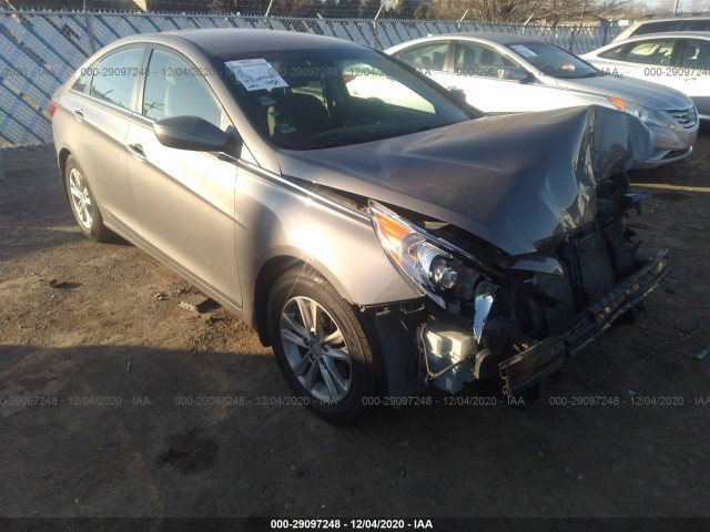 HYUNDAI SONATA 2013 5npeb4ac3dh542542