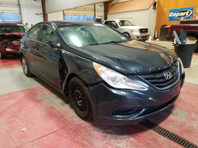 HYUNDAI SONATA GLS 2013 5npeb4ac3dh543061