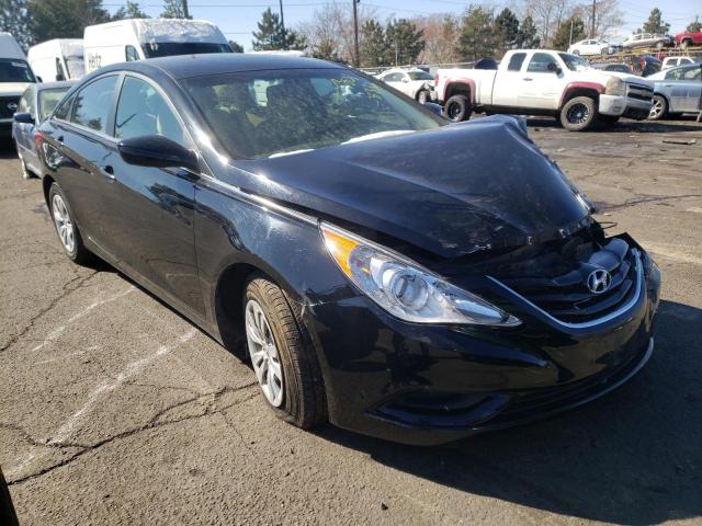 HYUNDAI SONATA GLS 2013 5npeb4ac3dh543108