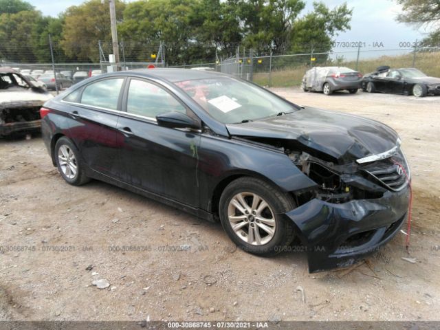 HYUNDAI SONATA 2013 5npeb4ac3dh543478