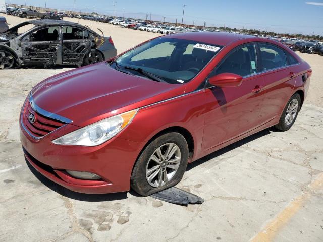 HYUNDAI SONATA 2013 5npeb4ac3dh543612