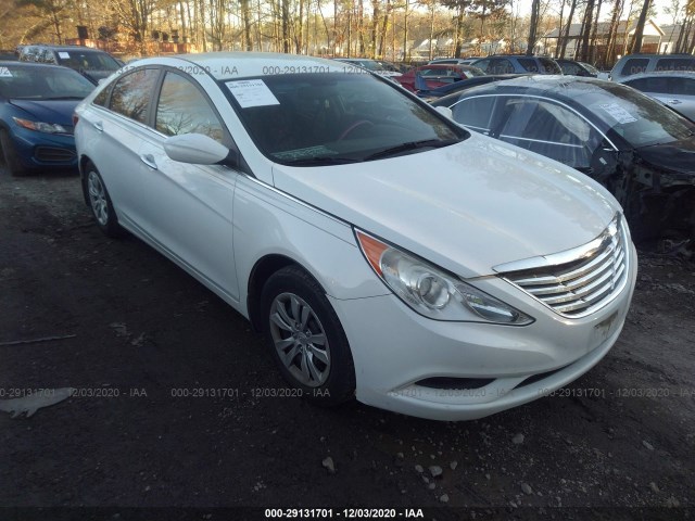 HYUNDAI SONATA 2013 5npeb4ac3dh543903