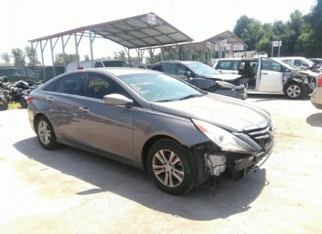 HYUNDAI SONATA 2013 5npeb4ac3dh544971