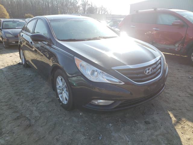 HYUNDAI SONATA GLS 2013 5npeb4ac3dh545084