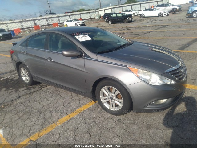 HYUNDAI SONATA 2013 5npeb4ac3dh545179