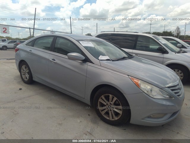 HYUNDAI SONATA 2013 5npeb4ac3dh546039