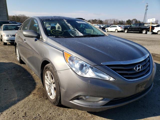 HYUNDAI SONATA GLS 2013 5npeb4ac3dh546980