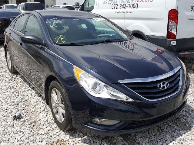 HYUNDAI SONATA GLS 2013 5npeb4ac3dh547711