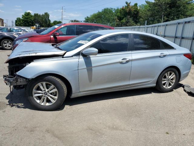 HYUNDAI SONATA 2013 5npeb4ac3dh550107