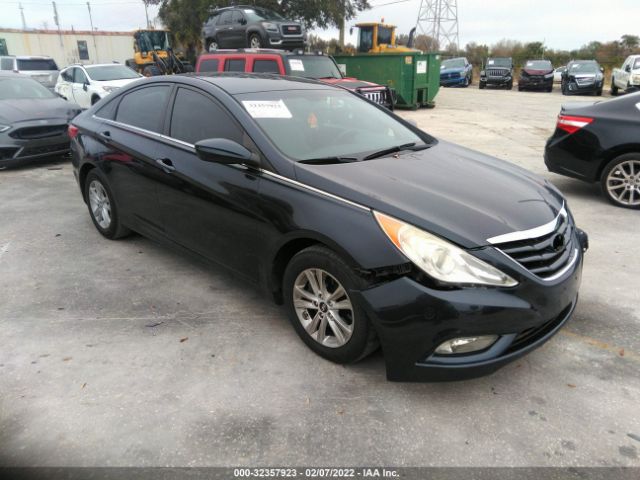 HYUNDAI SONATA 2013 5npeb4ac3dh550205