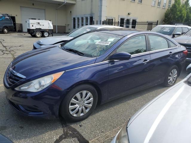 HYUNDAI SONATA 2013 5npeb4ac3dh550799