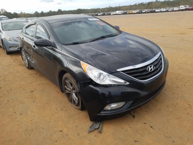 HYUNDAI SONATA GLS 2013 5npeb4ac3dh550916