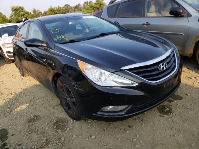 HYUNDAI SONATA GLS 2013 5npeb4ac3dh551032