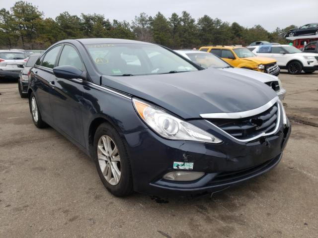 HYUNDAI SONATA GLS 2013 5npeb4ac3dh551273