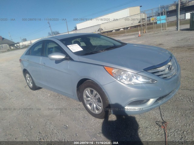 HYUNDAI SONATA 2013 5npeb4ac3dh551757