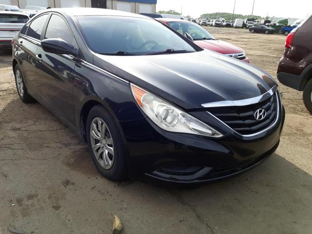 HYUNDAI SONATA GLS 2013 5npeb4ac3dh551855