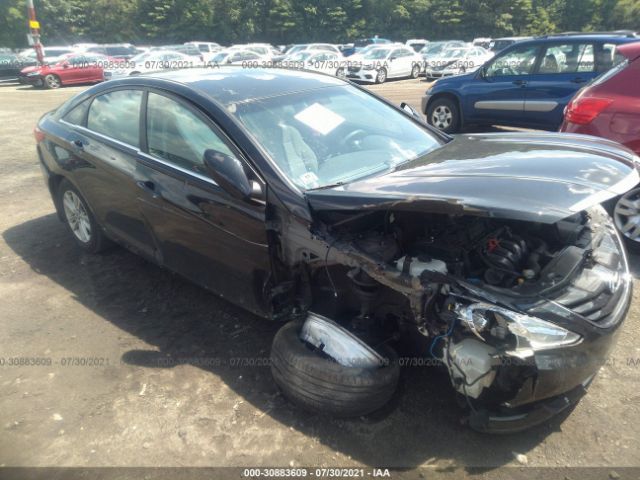 HYUNDAI SONATA 2013 5npeb4ac3dh552164