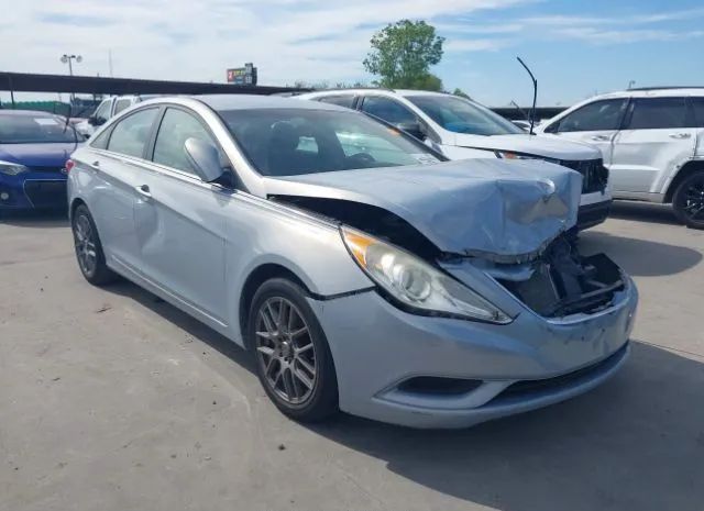 HYUNDAI SONATA 2013 5npeb4ac3dh552519