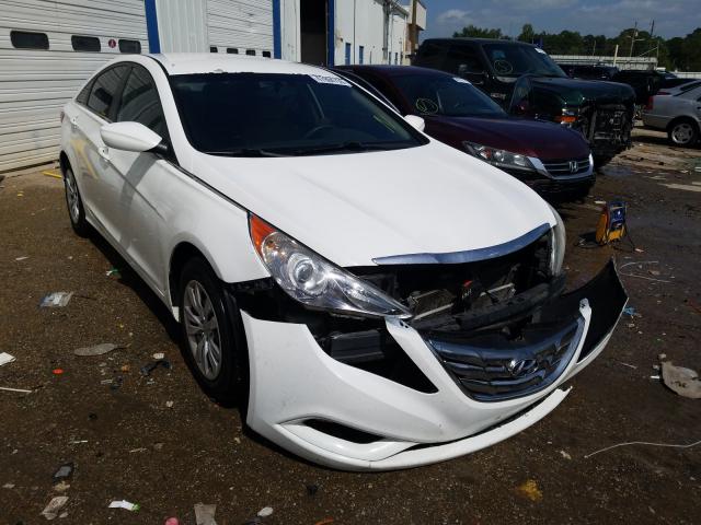 HYUNDAI SONATA GLS 2013 5npeb4ac3dh552567