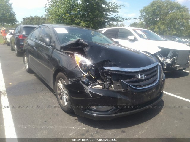 HYUNDAI SONATA 2013 5npeb4ac3dh552990