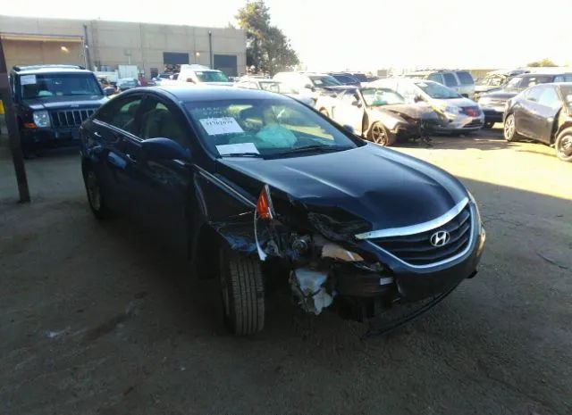 HYUNDAI SONATA 2013 5npeb4ac3dh553363