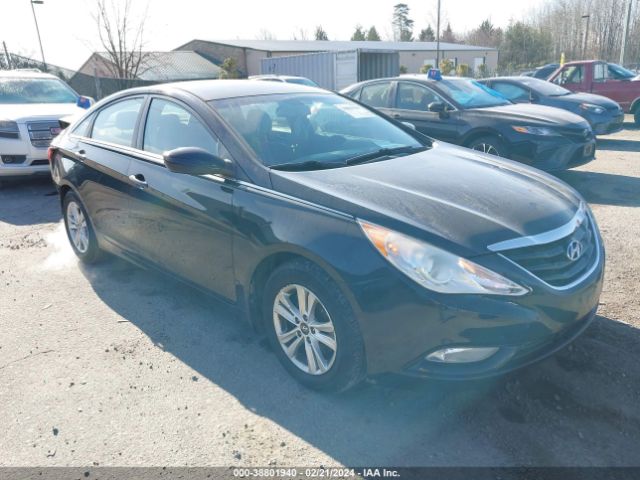 HYUNDAI SONATA 2013 5npeb4ac3dh553850