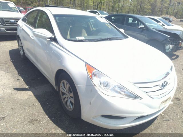 HYUNDAI SONATA 2013 5npeb4ac3dh553993