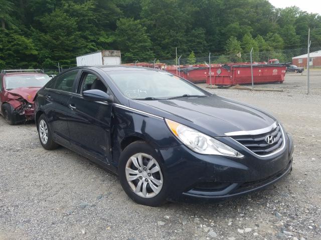 HYUNDAI SONATA GLS 2013 5npeb4ac3dh554111