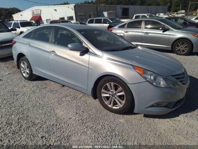 HYUNDAI SONATA 2013 5npeb4ac3dh555016