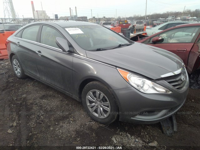 HYUNDAI SONATA 2013 5npeb4ac3dh555081