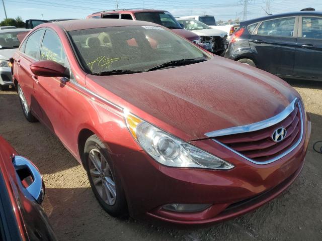 HYUNDAI SONATA GLS 2013 5npeb4ac3dh555307